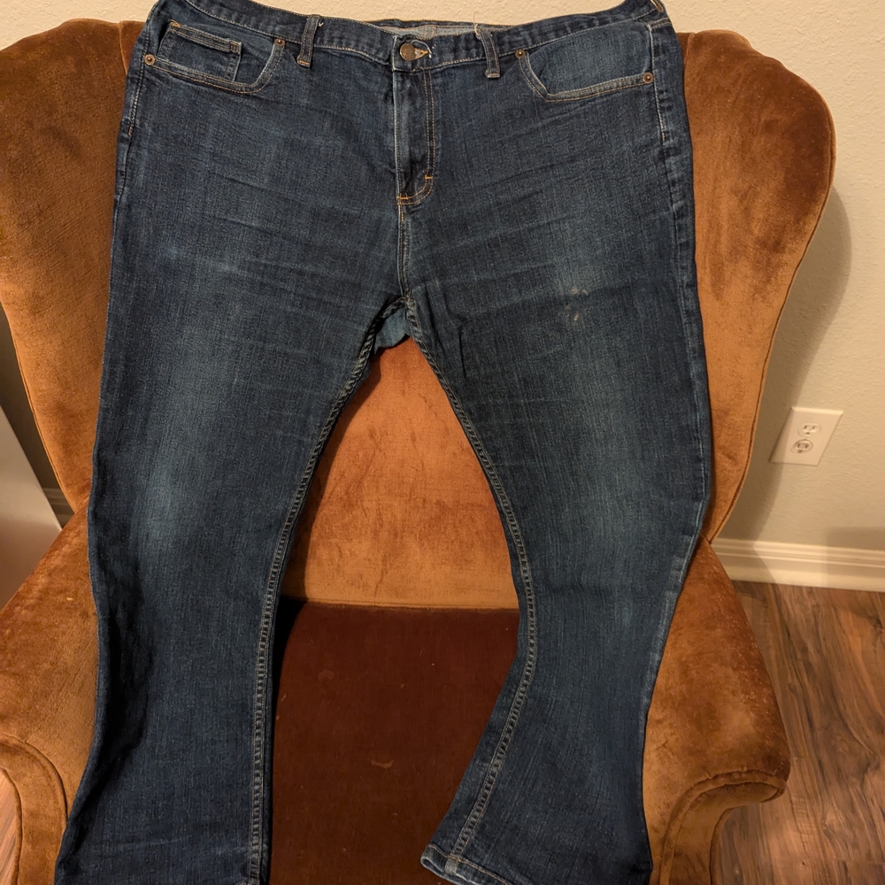 Dearborn Denim Tailored Fit Jeans